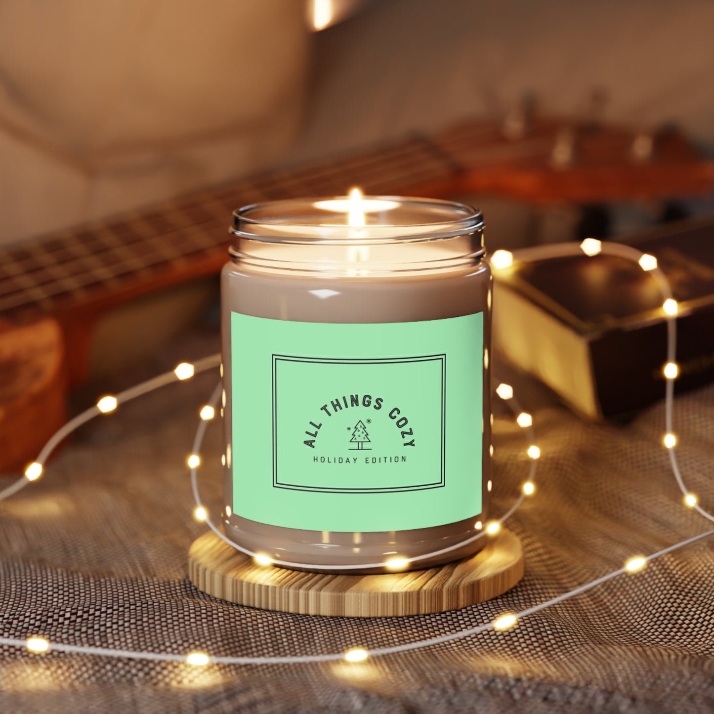 Scented Candles