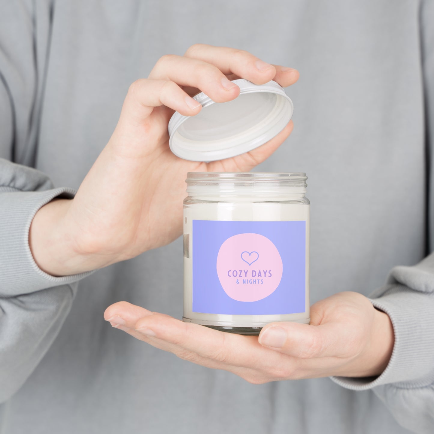 Scented Candles