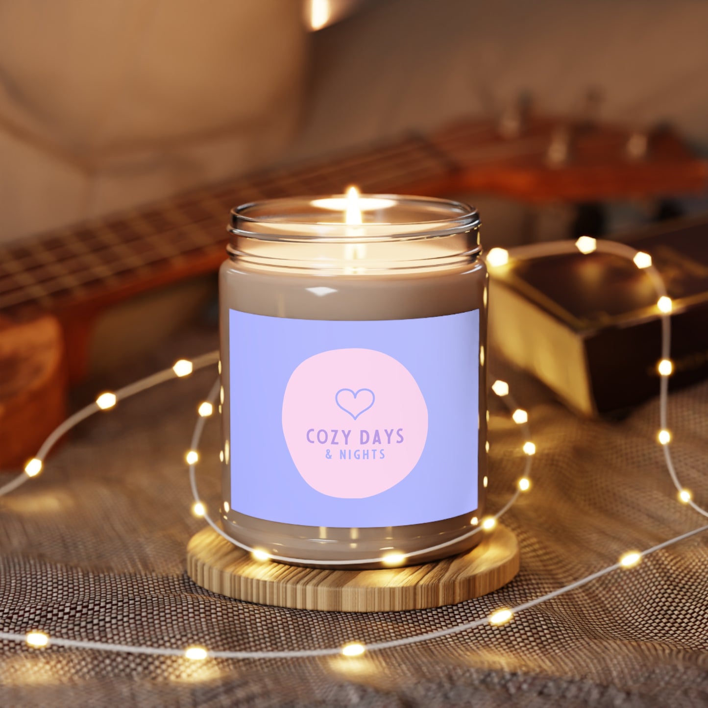 Scented Candles