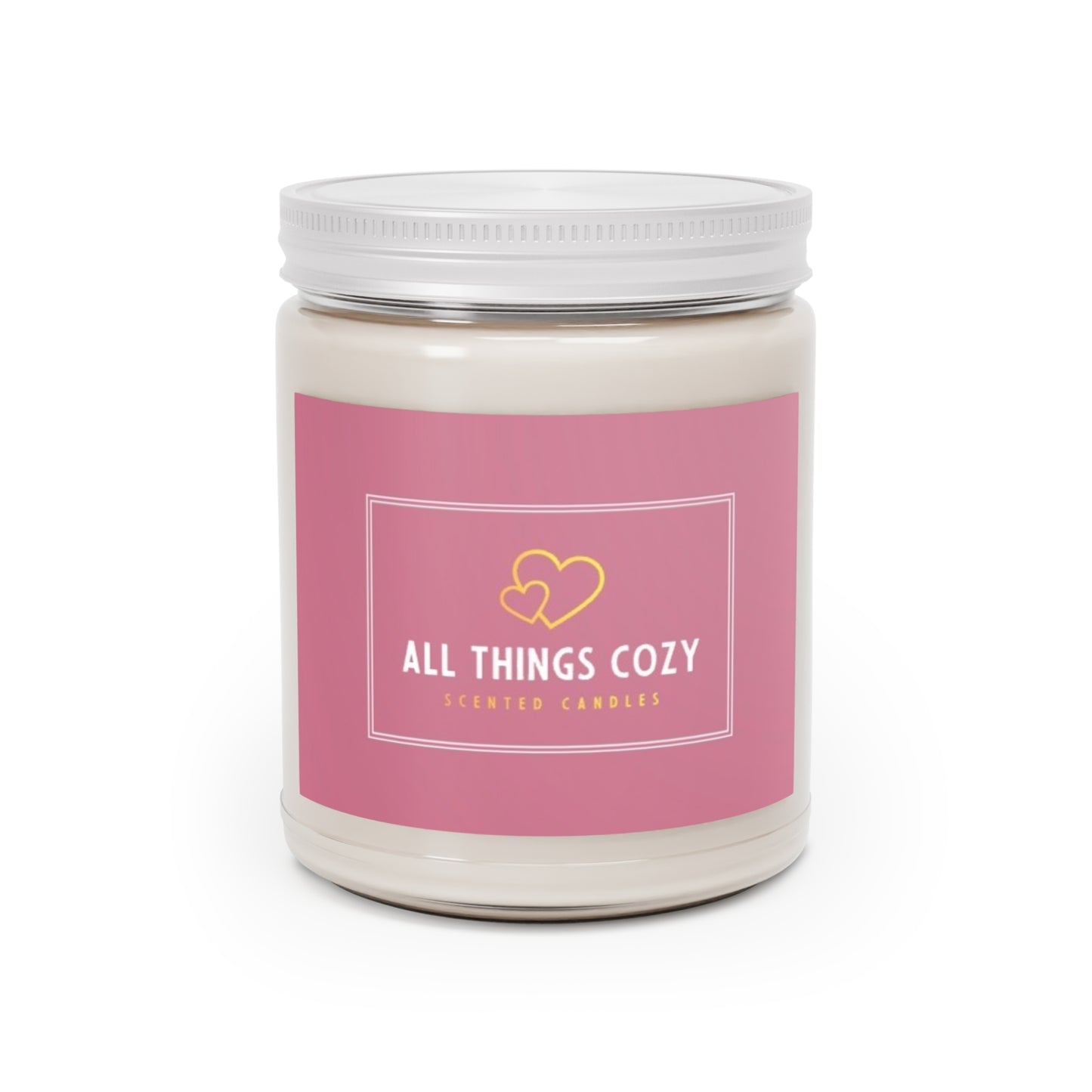 Scented Candles