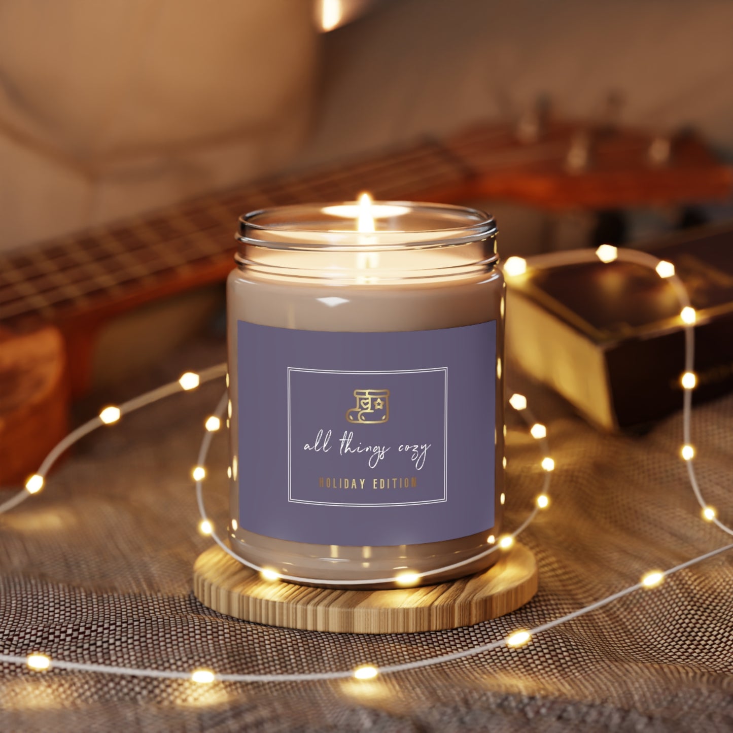 Scented Candles