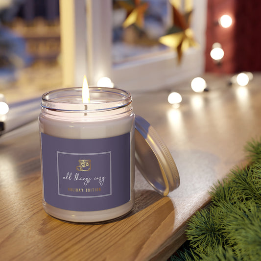 Scented Candles