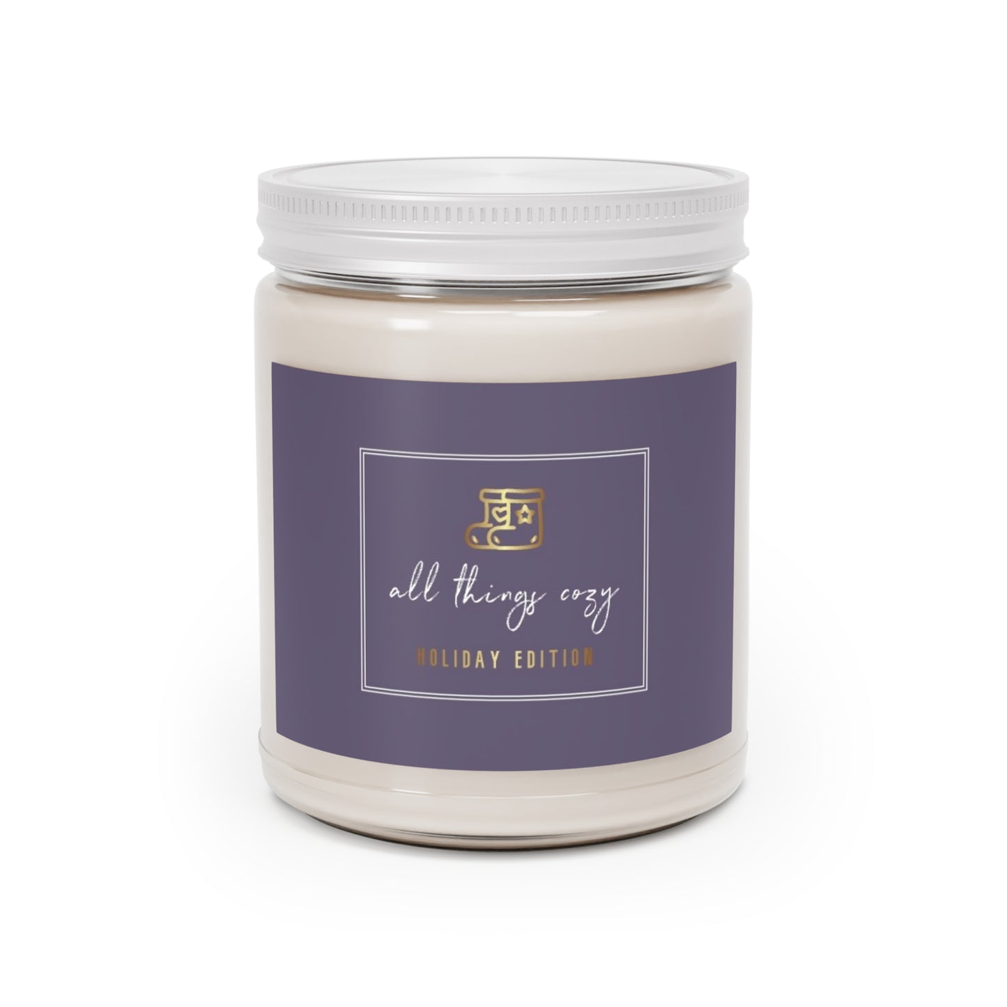Scented Candles