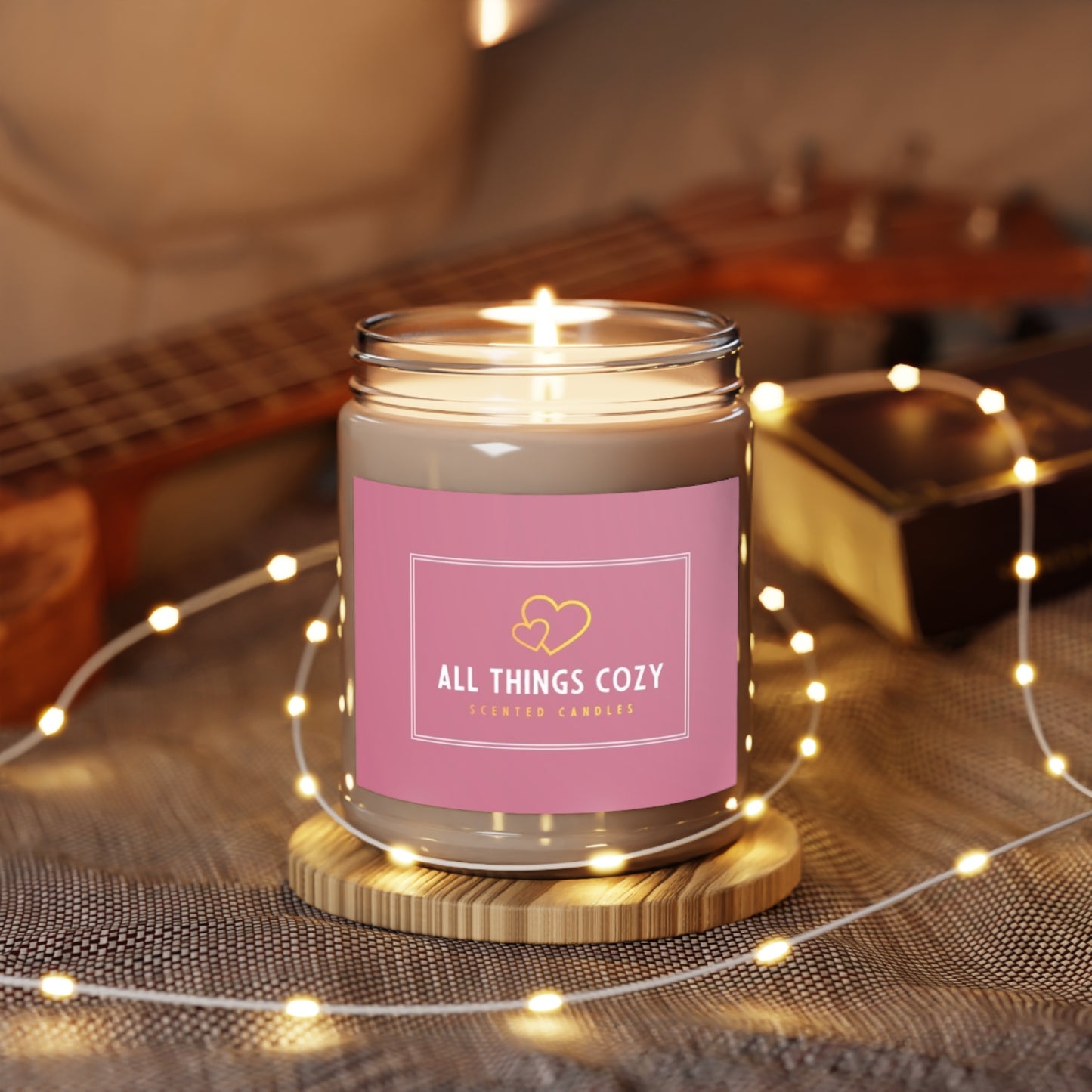 Scented Candles